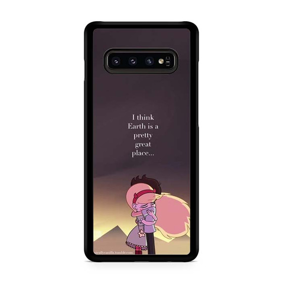 star vs the forces of evil Quotes Samsung Galaxy S10 | S10 5G | S10+ | S10E | S10 Lite Case