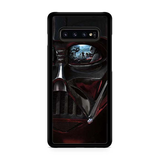 star wars battlefront darth vader Samsung Galaxy S10 | S10 5G | S10+ | S10E | S10 Lite Case