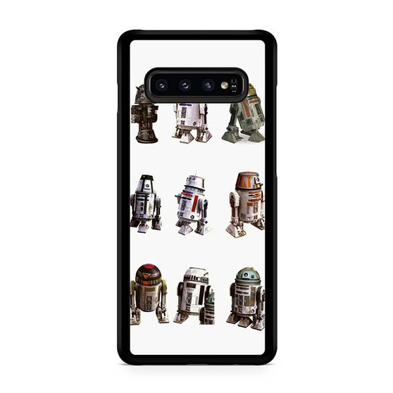 Star wars R Droid Samsung Galaxy S10 | S10 5G | S10+ | S10E | S10 Lite Case