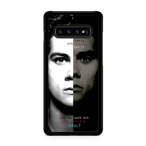 Stiles Stilinski Teen Wolf Samsung Galaxy S10 | S10 5G | S10+ | S10E | S10 Lite Case