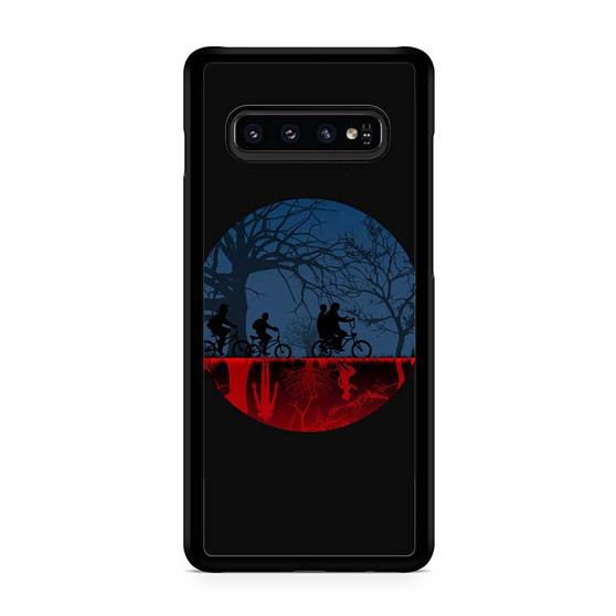 Stranger Things Squad Adventure Samsung Galaxy S10 | S10 5G | S10+ | S10E | S10 Lite Case