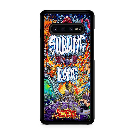 Sublime Rome Sirens Samsung Galaxy S10 | S10 5G | S10+ | S10E | S10 Lite Case