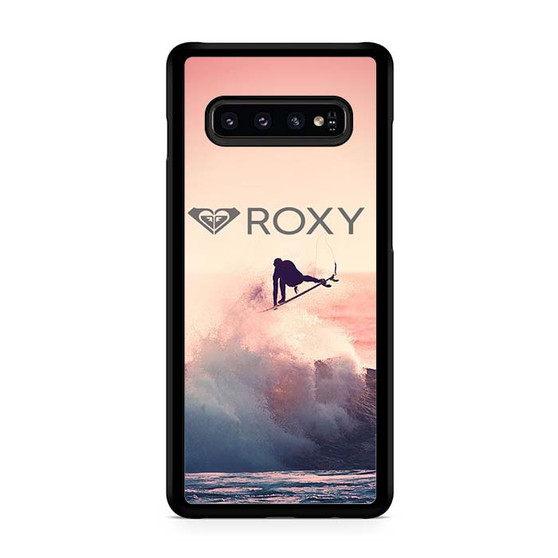 Surf With Roxy Samsung Galaxy S10 | S10 5G | S10+ | S10E | S10 Lite Case