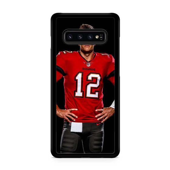 Tampa Bay Buccaneers Tom Brady Samsung Galaxy S10 | S10 5G | S10+ | S10E | S10 Lite Case