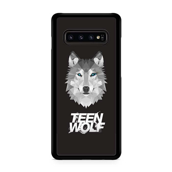Teen Wolf Serial Samsung Galaxy S10 | S10 5G | S10+ | S10E | S10 Lite Case