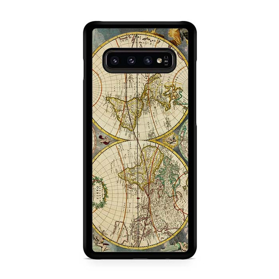 tetarrum orbis vintage Samsung Galaxy S10 | S10 5G | S10+ | S10E | S10 Lite Case