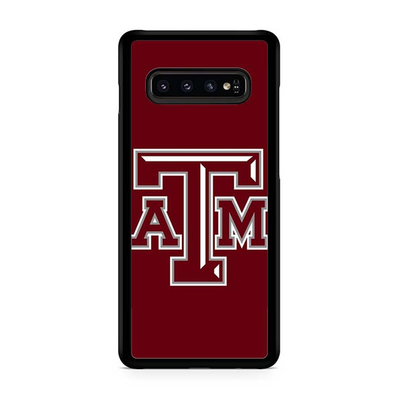 Texas A&M 2 Samsung Galaxy S10 | S10 5G | S10+ | S10E | S10 Lite Case