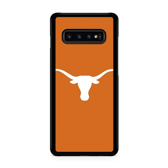 Texas Longhorns Samsung Galaxy S10 | S10 5G | S10+ | S10E | S10 Lite Case