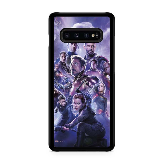The Avengers End Game 1 Samsung Galaxy S10 | S10 5G | S10+ | S10E | S10 Lite Case