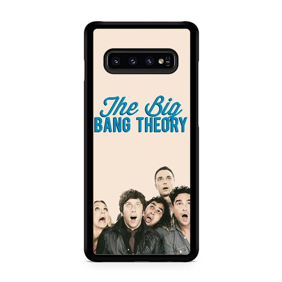 The Big Bang Theory 10 Samsung Galaxy S10 | S10 5G | S10+ | S10E | S10 Lite Case