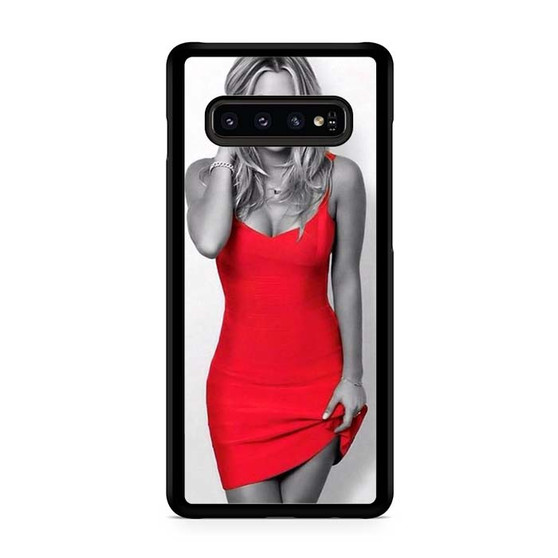The Big Bang Theory Kaley Cuoco Samsung Galaxy S10 | S10 5G | S10+ | S10E | S10 Lite Case