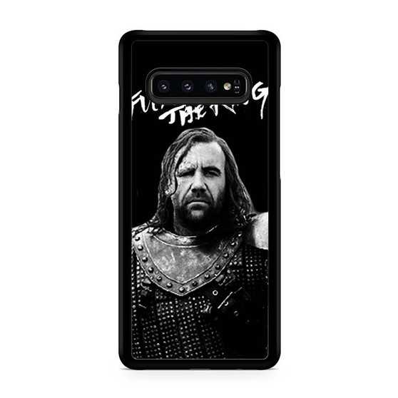 The Hound Game of Thrones Samsung Galaxy S10 | S10 5G | S10+ | S10E | S10 Lite Case