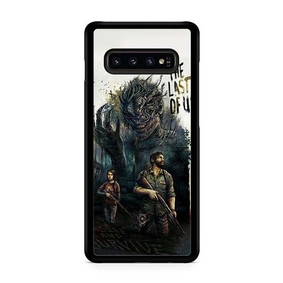 The Last of Us Joel & Ellie 2 Samsung Galaxy S10 | S10 5G | S10+ | S10E | S10 Lite Case The Last of Us Joel & Ellie 2 Samsung Galaxy S10 | S10 5G | S10+ | S10E | S10 Lite Case