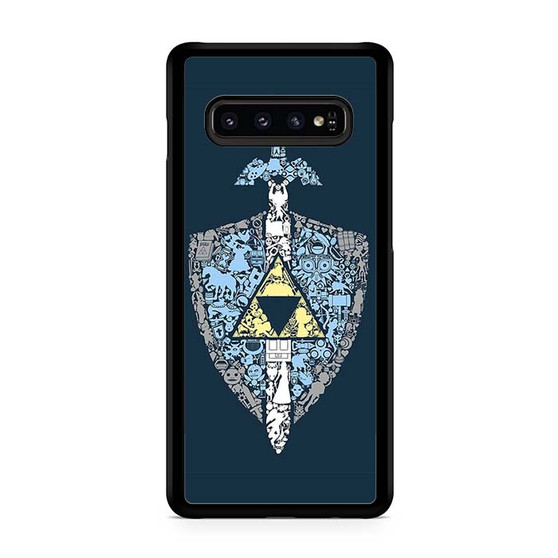 The Legend of Zelda 13 Samsung Galaxy S10 | S10 5G | S10+ | S10E | S10 Lite Case
