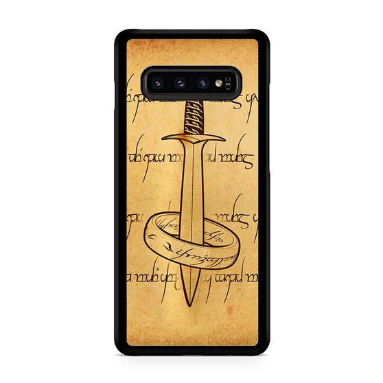 The Lord Of the Rings 2 Samsung Galaxy S10 | S10 5G | S10+ | S10E | S10 Lite Case