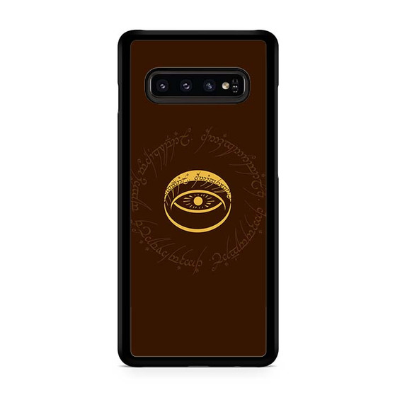 The Lord Of the Rings Spells Samsung Galaxy S10 | S10 5G | S10+ | S10E | S10 Lite Case
