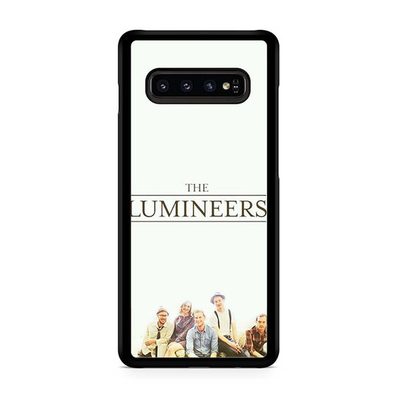 The Lumineers Band 1 Samsung Galaxy S10 | S10 5G | S10+ | S10E | S10 Lite Case