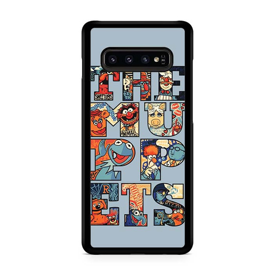 The Muppets 1 Samsung Galaxy S10 | S10 5G | S10+ | S10E | S10 Lite Case