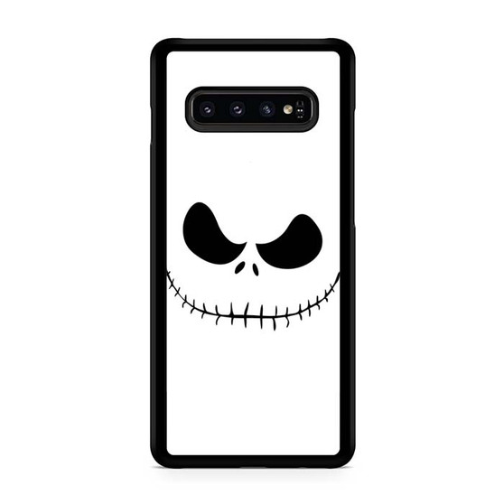 The Nightmare Before Christmas face Samsung Galaxy S10 | S10 5G | S10+ | S10E | S10 Lite Case