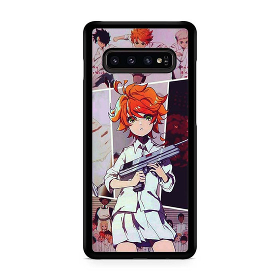 The Promised Neverland Emma 1 Samsung Galaxy S10 | S10 5G | S10+ | S10E | S10 Lite Case