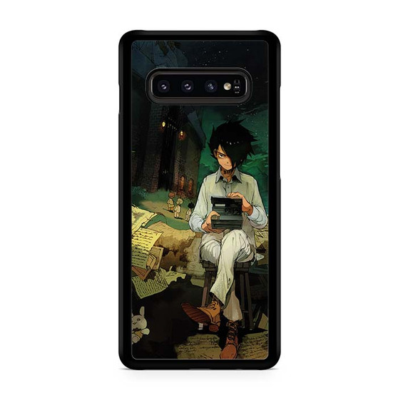 The Promised Neverland 3 Samsung Galaxy S10 | S10 5G | S10+ | S10E | S10 Lite Case
