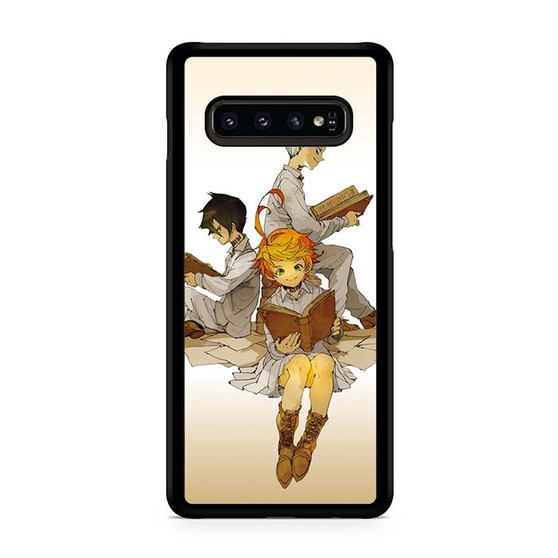 The Promised Neverland 4 Samsung Galaxy S10 | S10 5G | S10+ | S10E | S10 Lite Case