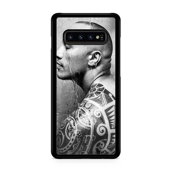 The Rock Tatoo Samsung Galaxy S10 | S10 5G | S10+ | S10E | S10 Lite Case