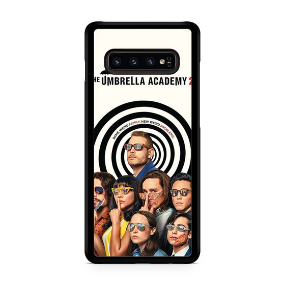 The Umbrella Academy 2 Samsung Galaxy S10 | S10 5G | S10+ | S10E | S10 Lite Case