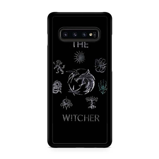 The Witcher Clan Logo Samsung Galaxy S10 | S10 5G | S10+ | S10E | S10 Lite Case