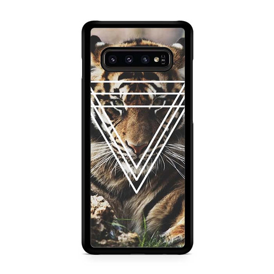 Tiger Triangles Samsung Galaxy S10 | S10 5G | S10+ | S10E | S10 Lite Case