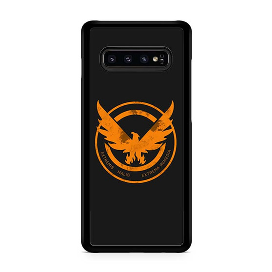 Tom Clancy's The Division 3 Samsung Galaxy S10 | S10 5G | S10+ | S10E | S10 Lite Case