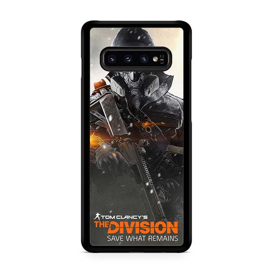 Tom Clancy's The Division 5 Samsung Galaxy S10 | S10 5G | S10+ | S10E | S10 Lite Case