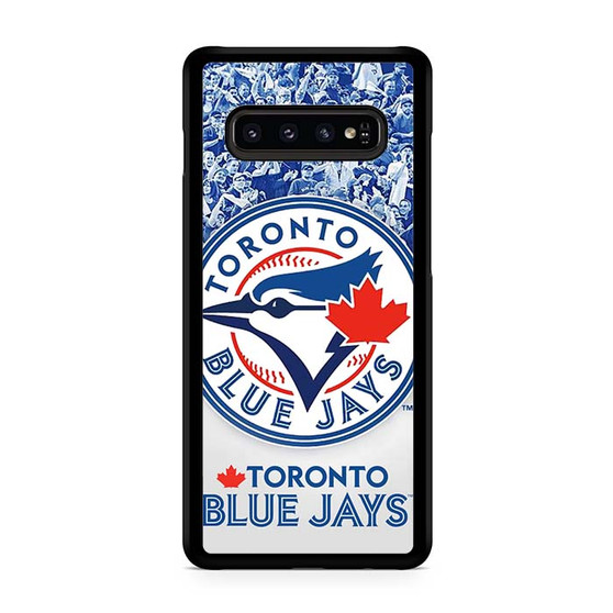 Toronto Blue Jays 1 Samsung Galaxy S10 | S10 5G | S10+ | S10E | S10 Lite Case