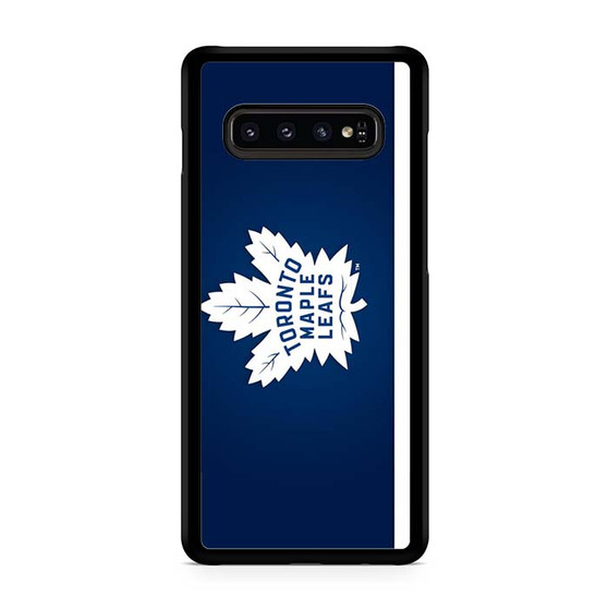 Toronto Maple Leafs Samsung Galaxy S10 | S10 5G | S10+ | S10E | S10 Lite Case
