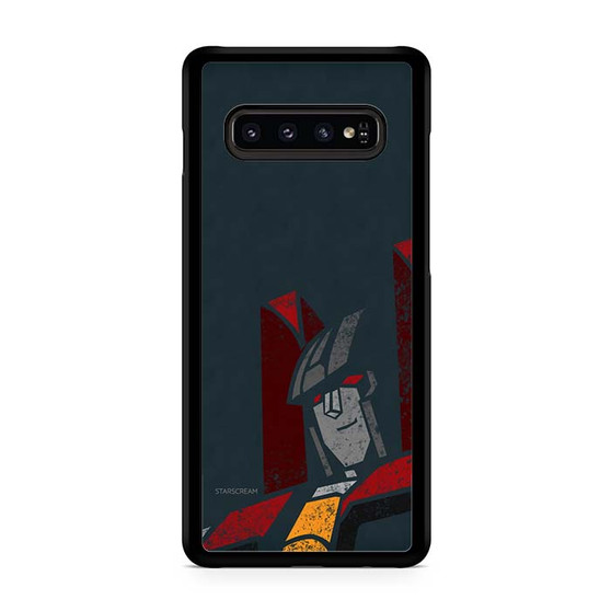 Transformer Star Scream Samsung Galaxy S10 | S10 5G | S10+ | S10E | S10 Lite Case