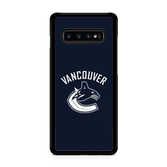 Vancouver Canucks 7 Samsung Galaxy S10 | S10 5G | S10+ | S10E | S10 Lite Case