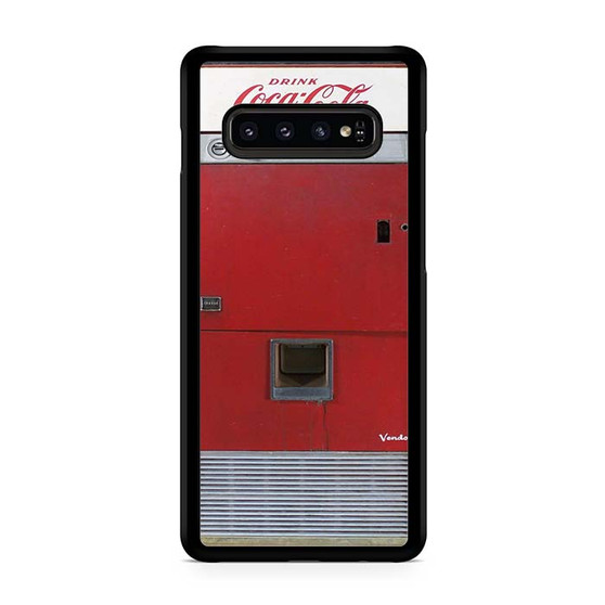 Vending Mechine Cocacola 3 Samsung Galaxy S10 | S10 5G | S10+ | S10E | S10 Lite Case