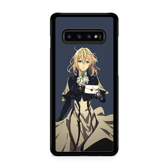 Violet Evergarden 1 Samsung Galaxy S10 | S10 5G | S10+ | S10E | S10 Lite Case