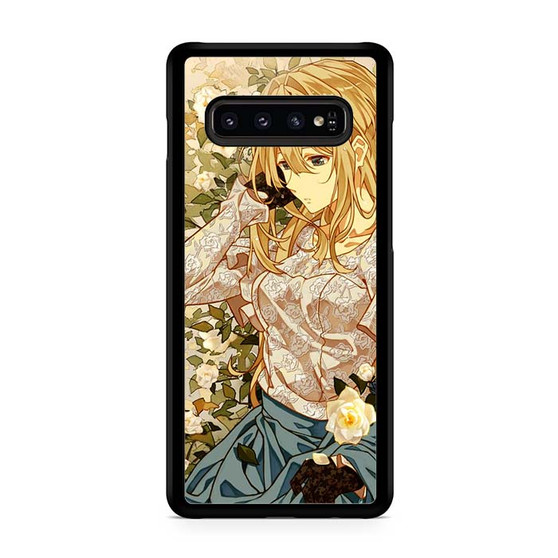 Violet Evergarden 2 Samsung Galaxy S10 | S10 5G | S10+ | S10E | S10 Lite Case