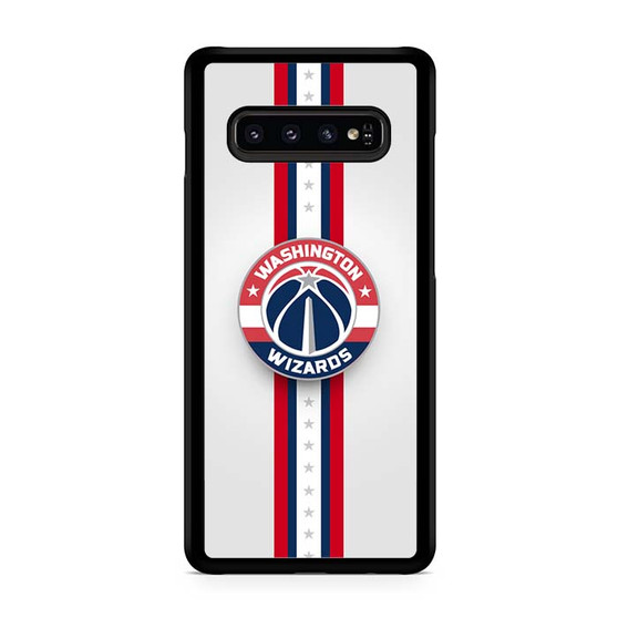 Washington Wizards 1 Samsung Galaxy S10 | S10 5G | S10+ | S10E | S10 Lite Case