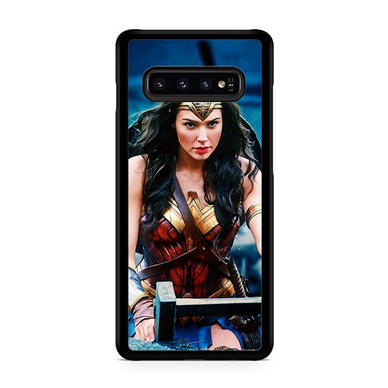 Wonder Woman 1 Samsung Galaxy S10 | S10 5G | S10+ | S10E | S10 Lite Case