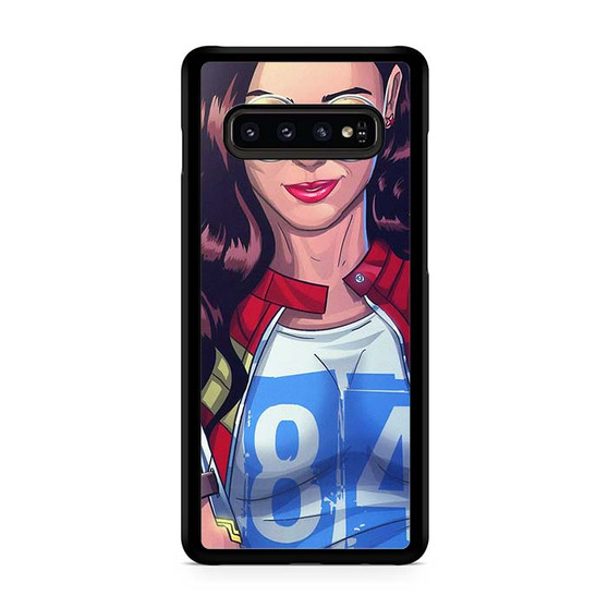 Wonder Woman 84 Samsung Galaxy S10 | S10 5G | S10+ | S10E | S10 Lite Case