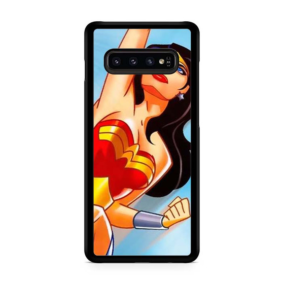 Wonder Woman Comic DC Samsung Galaxy S10 | S10 5G | S10+ | S10E | S10 Lite Case
