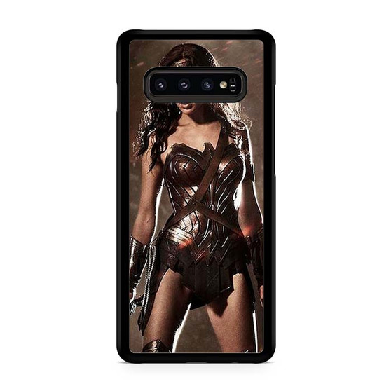 Wonder Woman Gal Gadot 2 Samsung Galaxy S10 | S10 5G | S10+ | S10E | S10 Lite Case