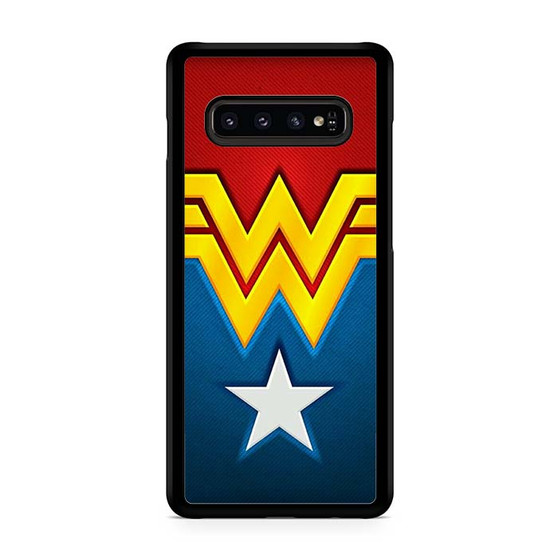 Wonder Woman Suit Samsung Galaxy S10 | S10 5G | S10+ | S10E | S10 Lite Case