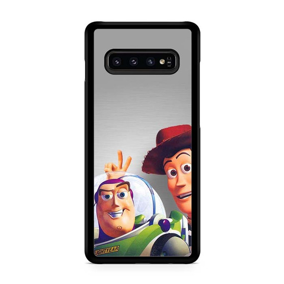 Woody And Buzz Lightyear toy story Samsung Galaxy S10 | S10 5G | S10+ | S10E | S10 Lite Case