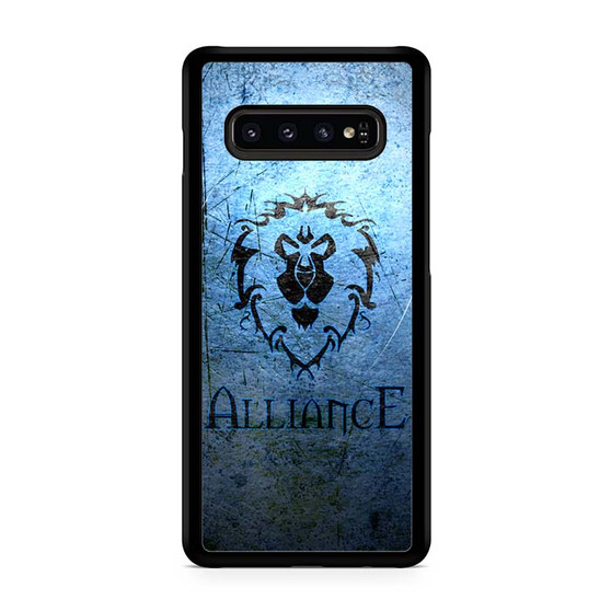 World Of Warcraft HC Samsung Galaxy S10 | S10 5G | S10+ | S10E | S10 Lite Case