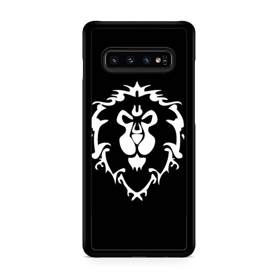 World Of Warcraft wallhaven 1 Samsung Galaxy S10 | S10 5G | S10+ | S10E | S10 Lite Case