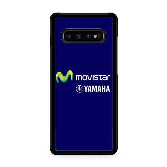 Yamaha Movistar Samsung Galaxy S10 | S10 5G | S10+ | S10E | S10 Lite Case