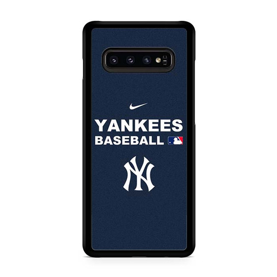 Yankees Baseball 1 Samsung Galaxy S10 | S10 5G | S10+ | S10E | S10 Lite Case